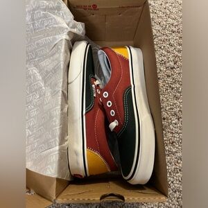 Women’s vans still in box
